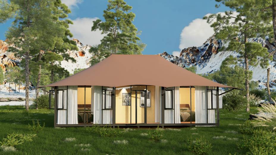 洮北区装配式建筑厂家