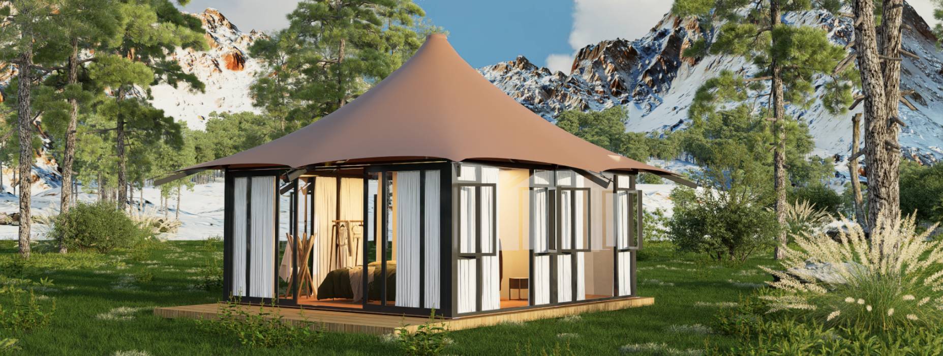 洮北区装配式建筑厂家